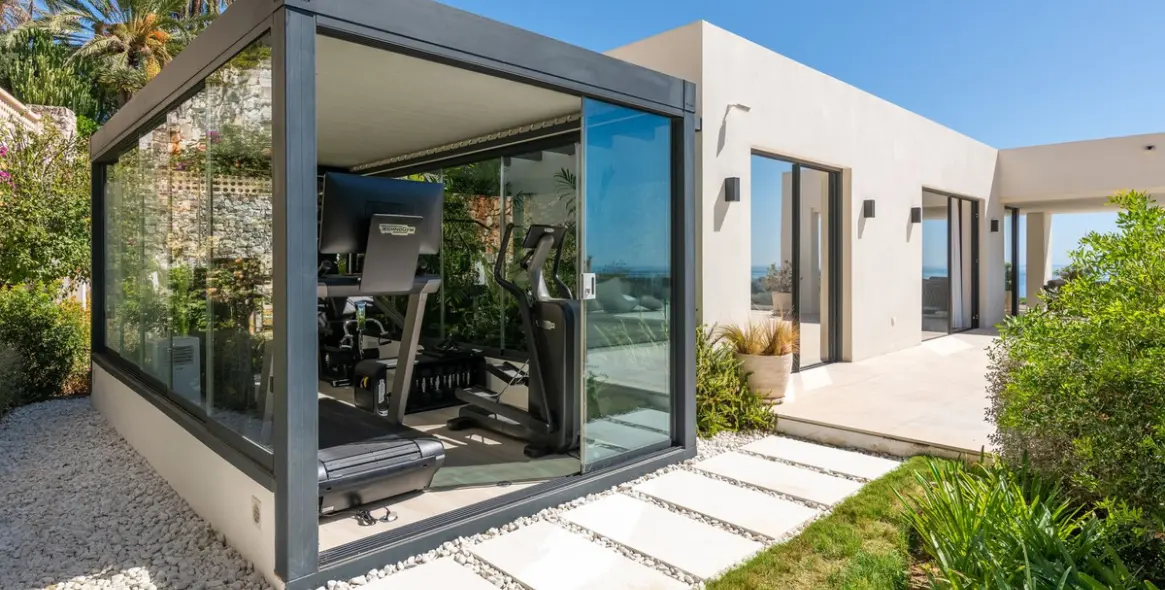 Venta de villa independiente en Marbella 6