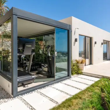 Venta de villa independiente en Marbella