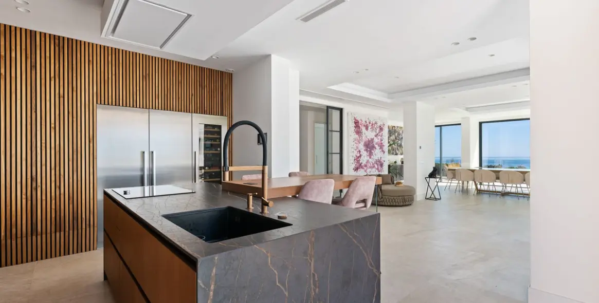 Venta de villa independiente en Marbella 7