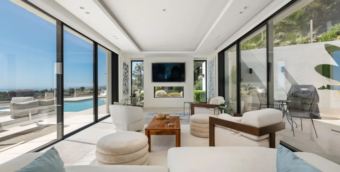 Venta de villa independiente en Marbella 8