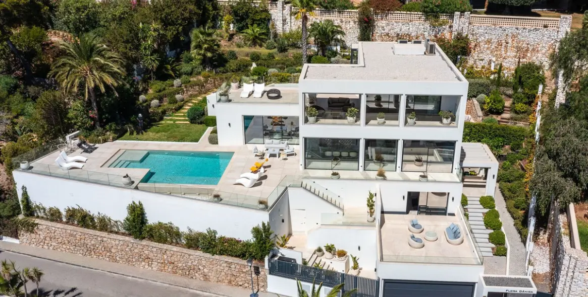 Venta de villa independiente en Marbella 9