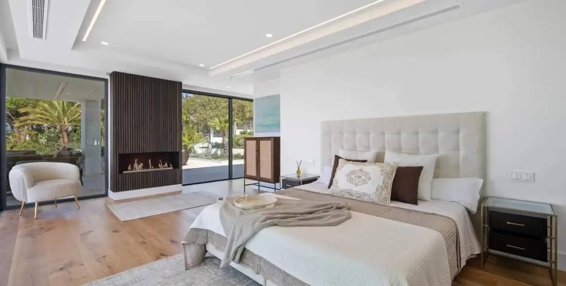 Venta de villa independiente en Marbella 12