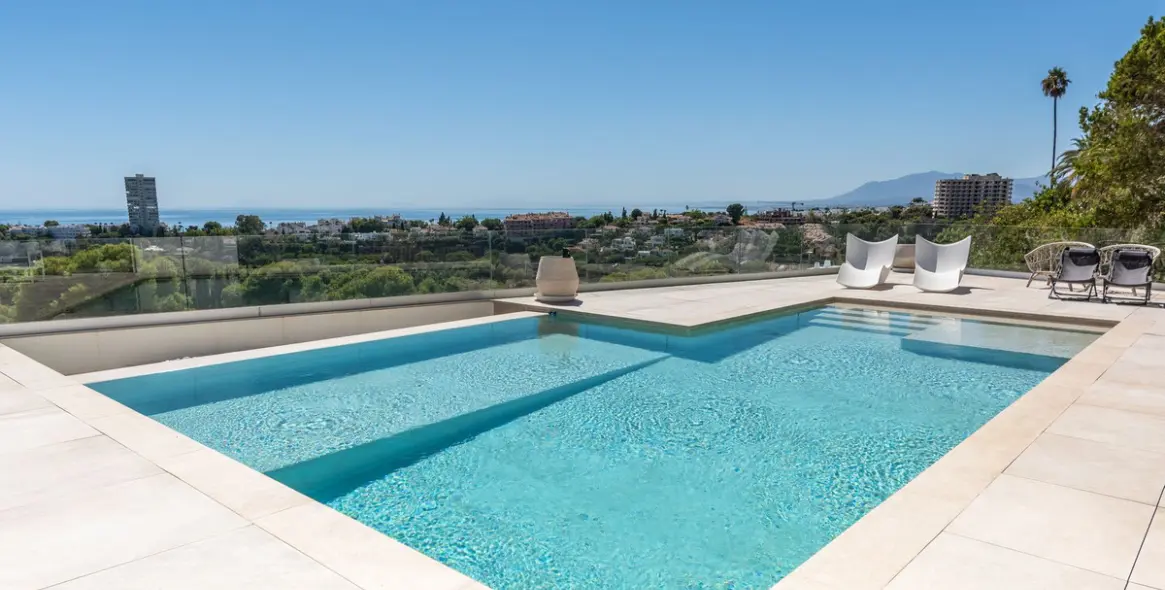 Venta de villa independiente en Marbella 13
