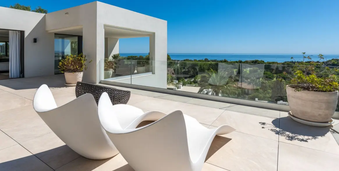Venta de villa independiente en Marbella 14