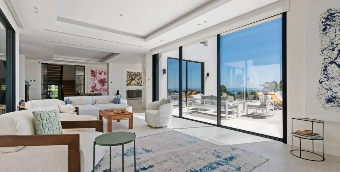 Venta de villa independiente en Marbella 17