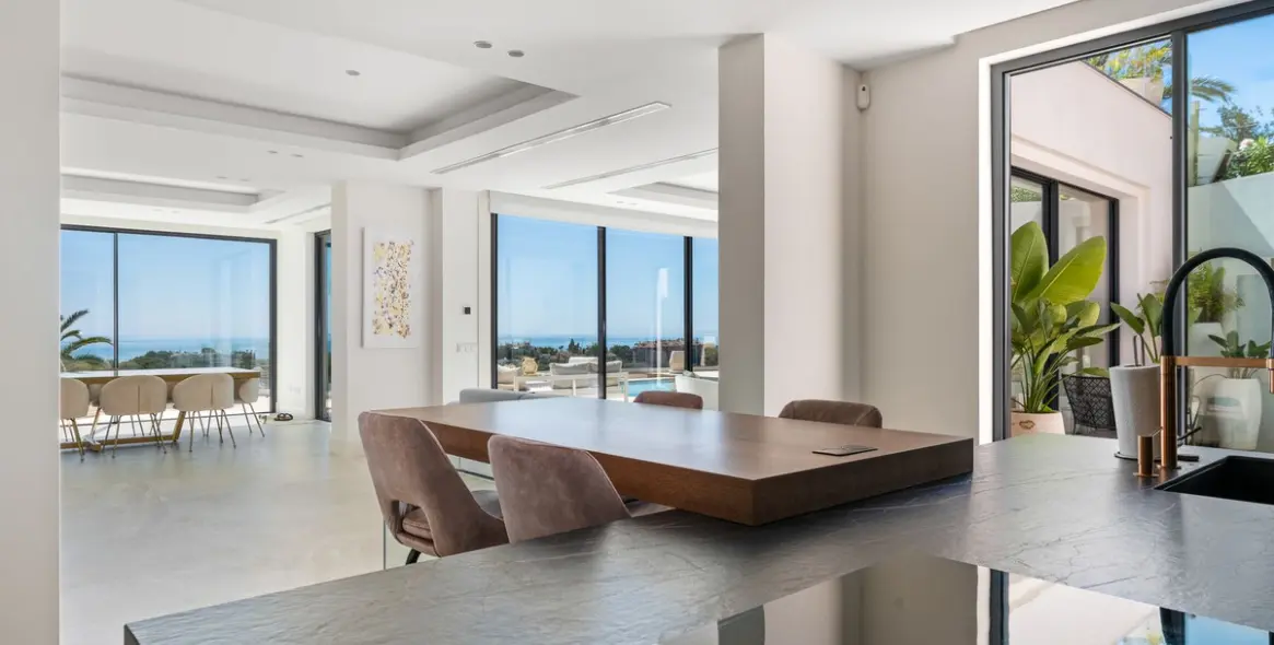 Venta de villa independiente en Marbella 18