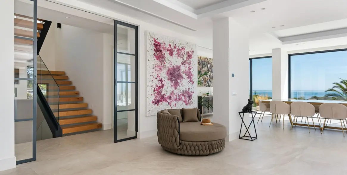 Venta de villa independiente en Marbella 19