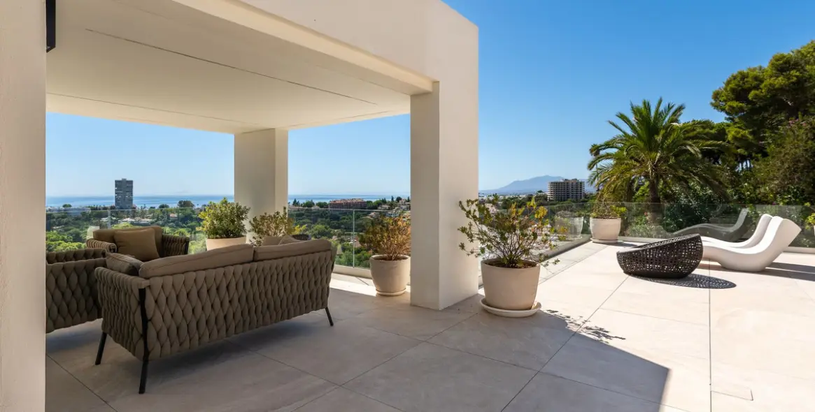 Venta de villa independiente en Marbella 20