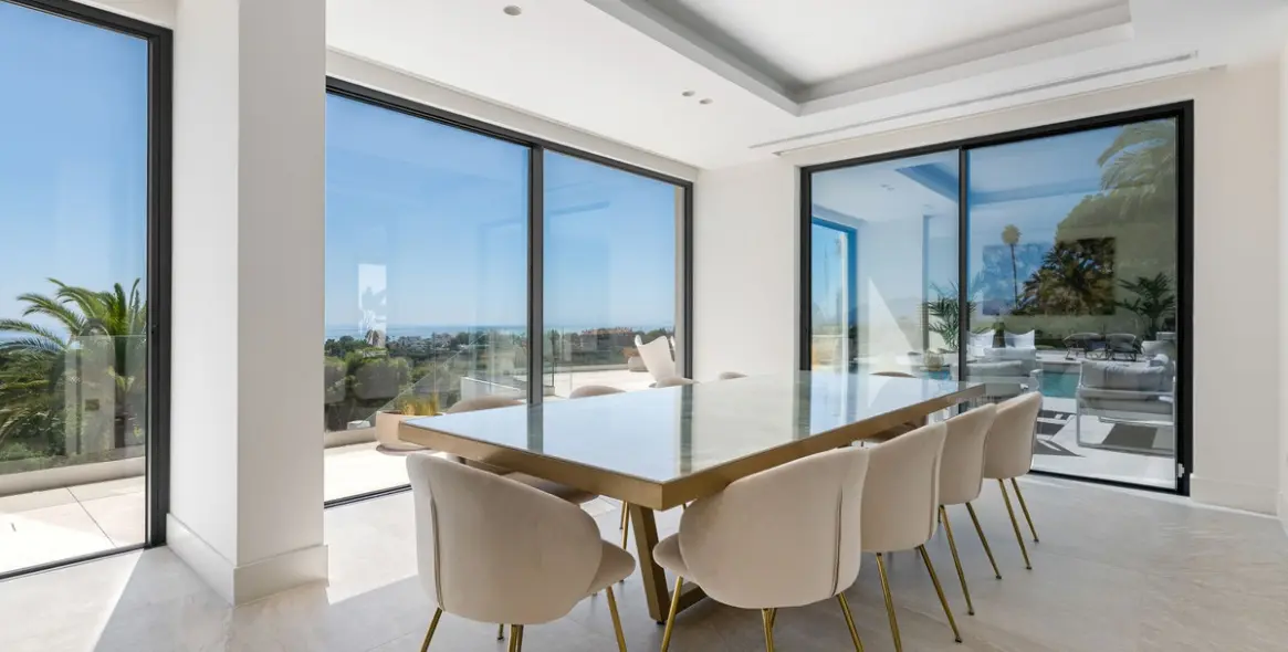Venta de villa independiente en Marbella 21