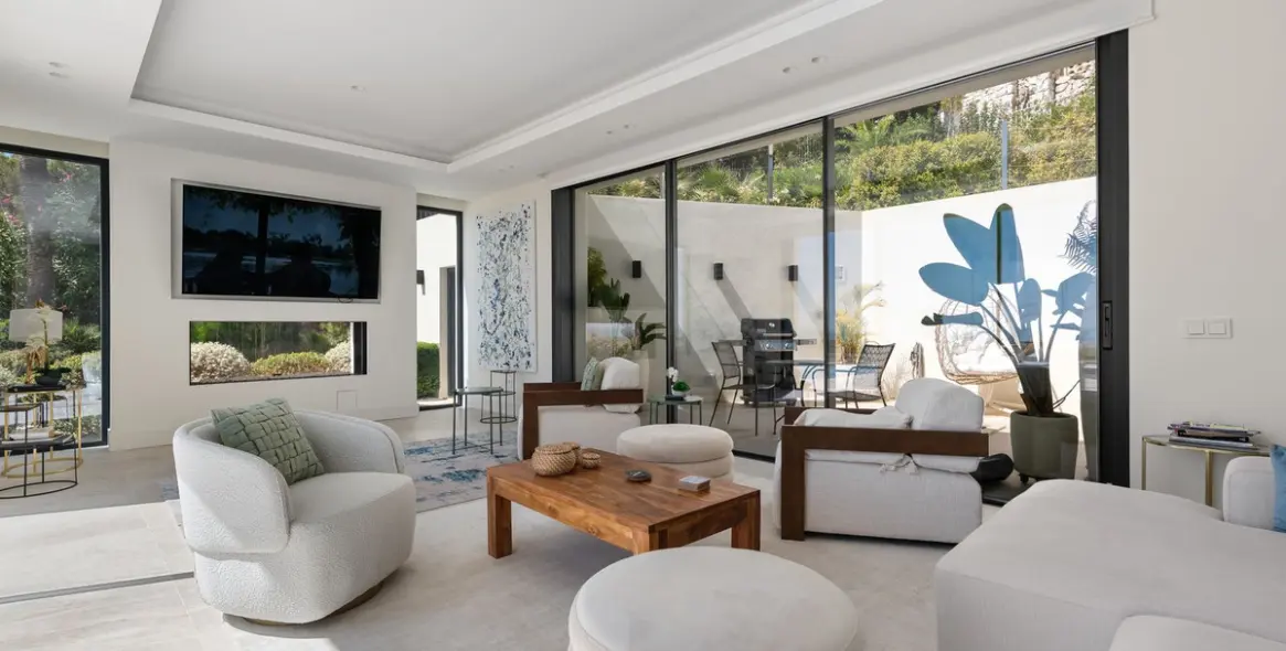 Venta de villa independiente en Marbella 25