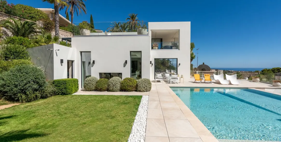 Venta de villa independiente en Marbella 26