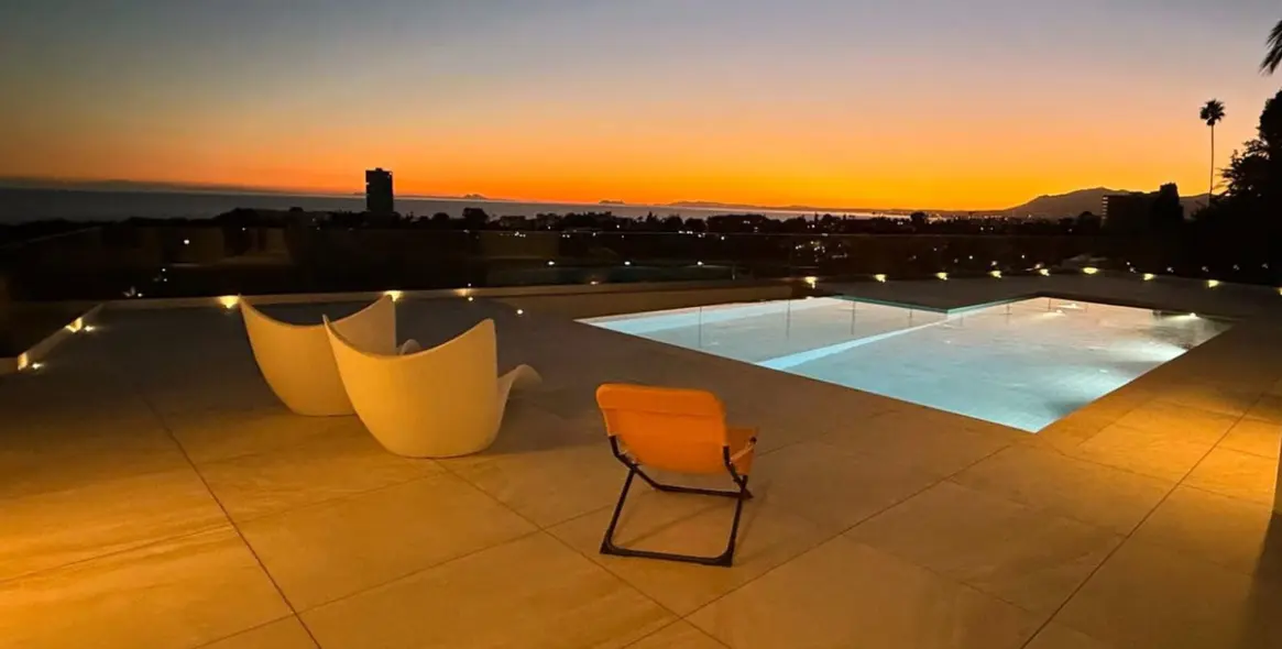Venta de villa independiente en Marbella 30