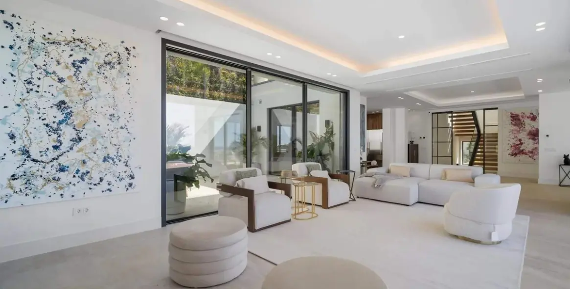 Venta de villa independiente en Marbella 31