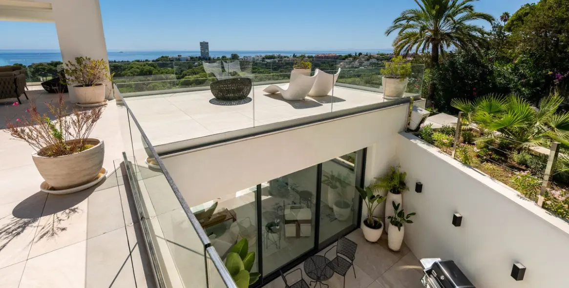 Venta de villa independiente en Marbella 36