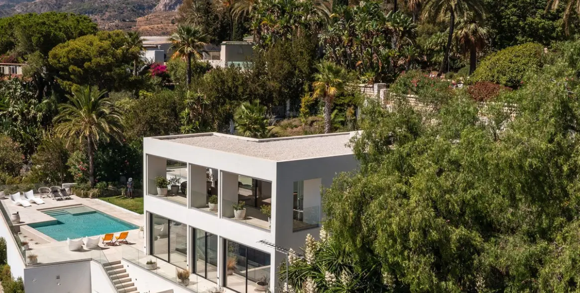 Venta de villa independiente en Marbella 38