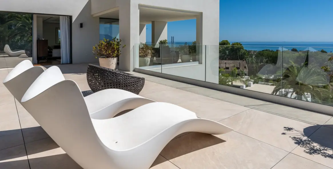 Venta de villa independiente en Marbella 41