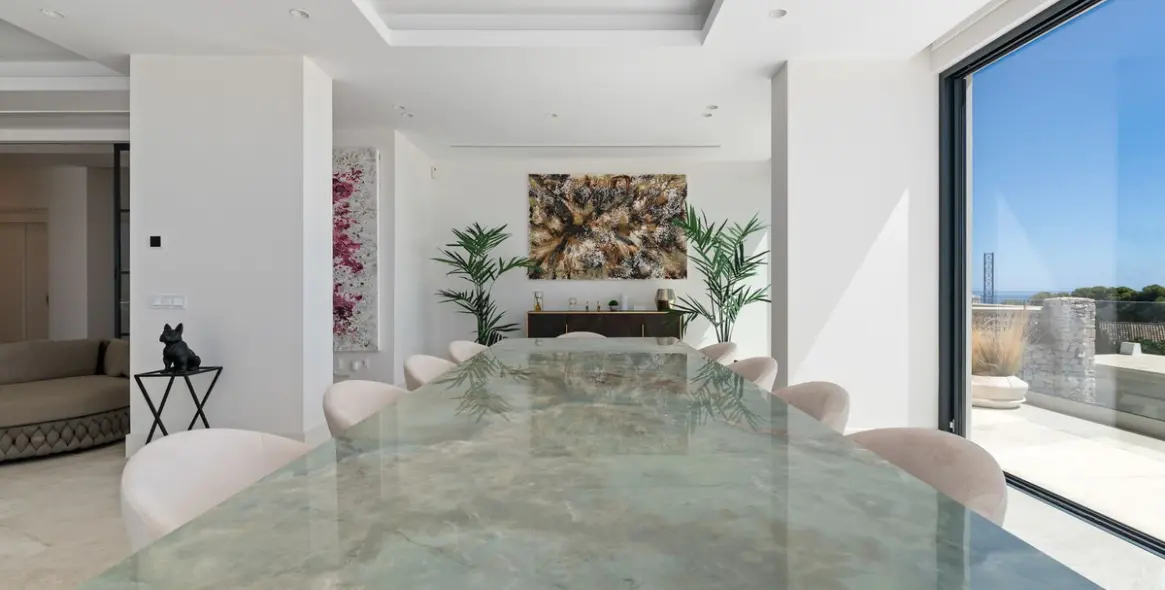 Venta de villa independiente en Marbella 48