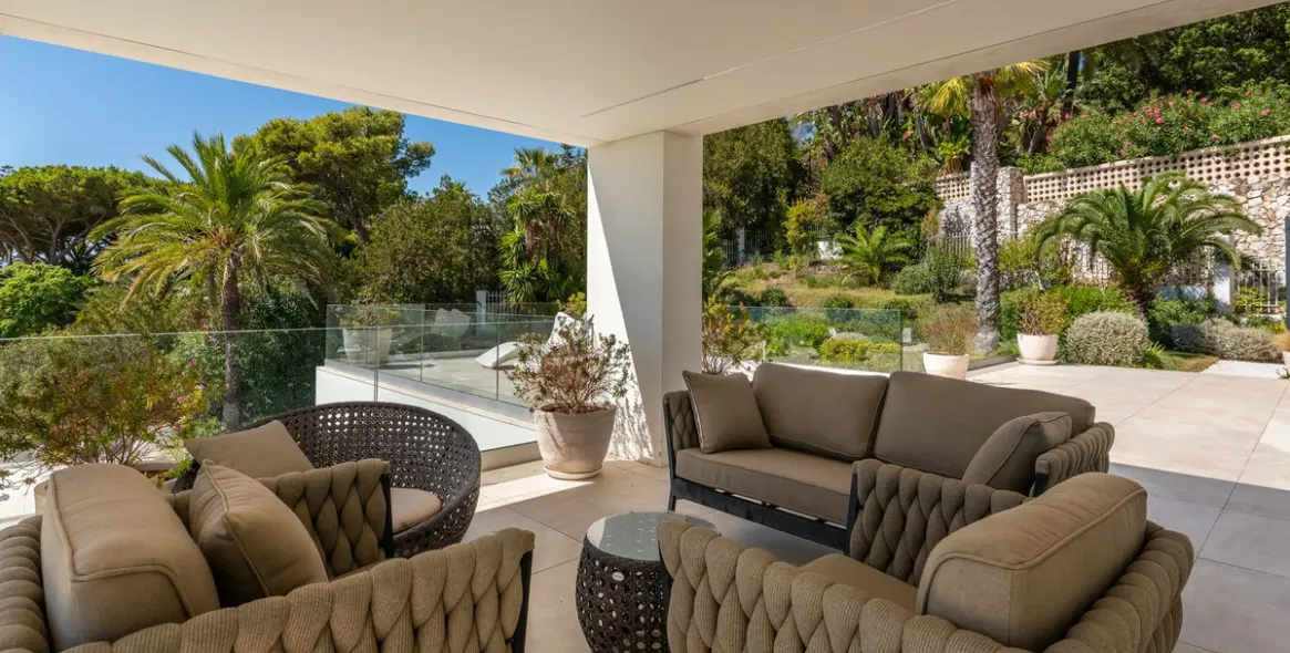 Venta de villa independiente en Marbella 59