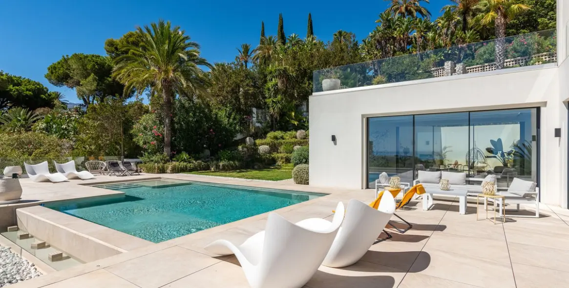 Venta de villa independiente en Marbella 61