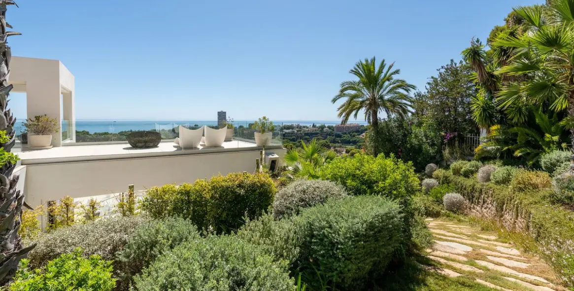 Venta de villa independiente en Marbella 64