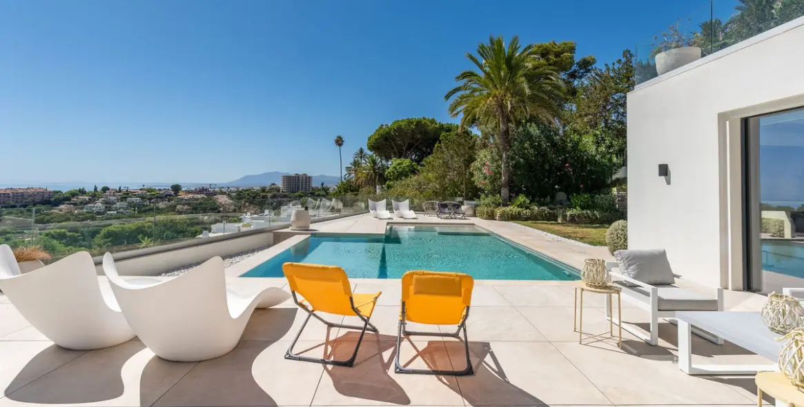 Venta de villa independiente en Marbella 76
