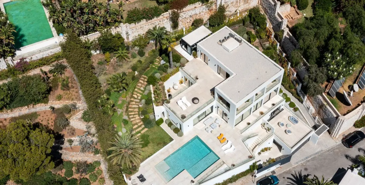 Venta de villa independiente en Marbella 83