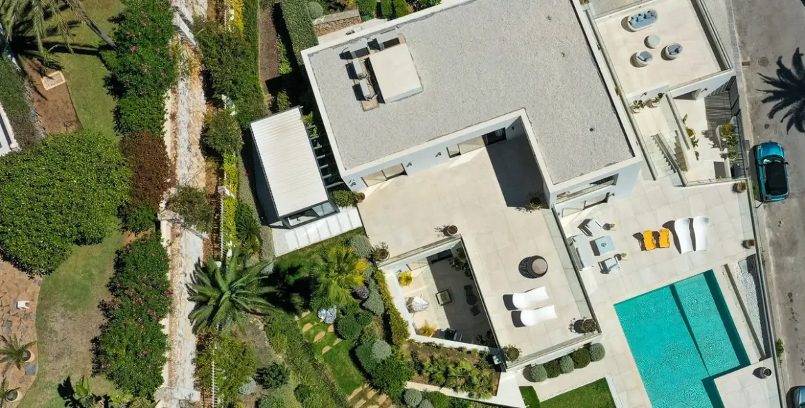 Venta de villa independiente en Marbella 85