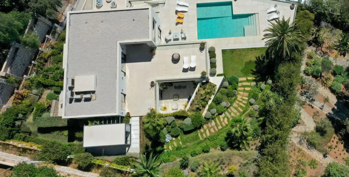 Venta de villa independiente en Marbella 90