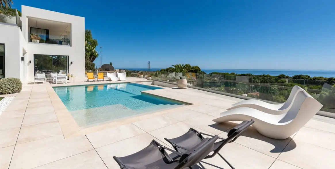 Venta de villa independiente en Marbella 91