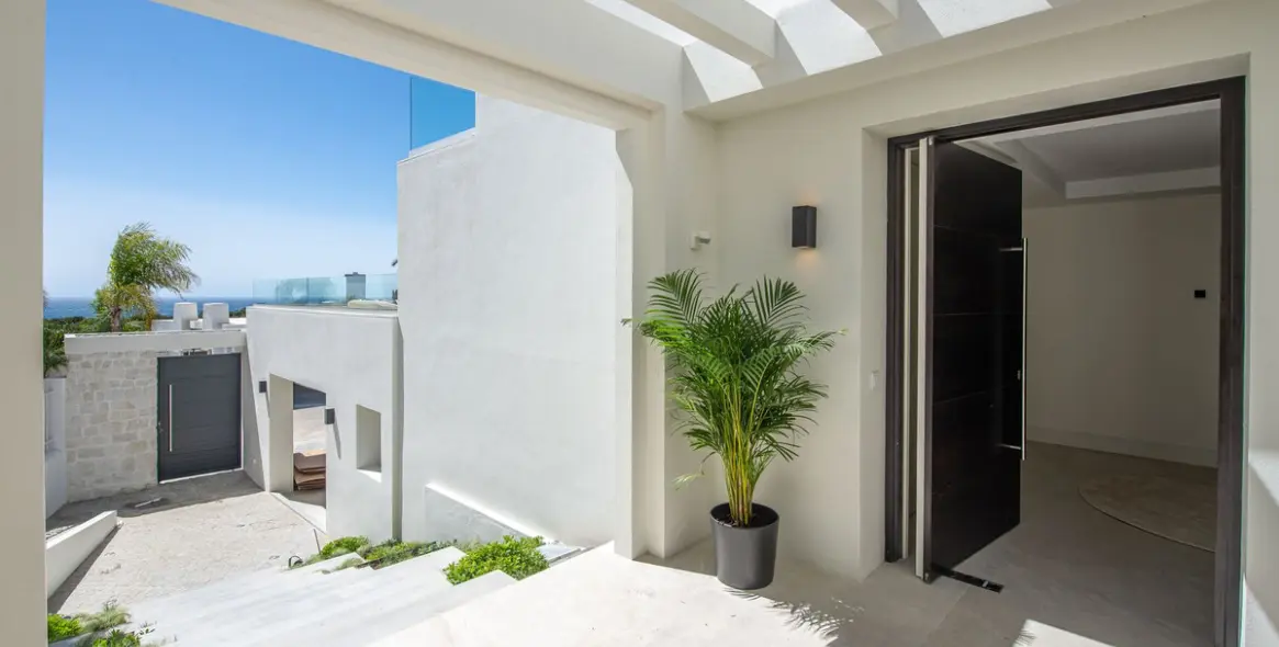 Venta de villa independiente en Marbella 101