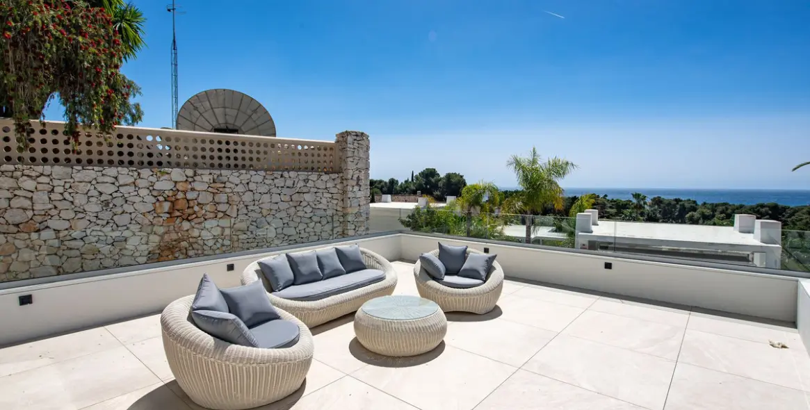 Venta de villa independiente en Marbella 107