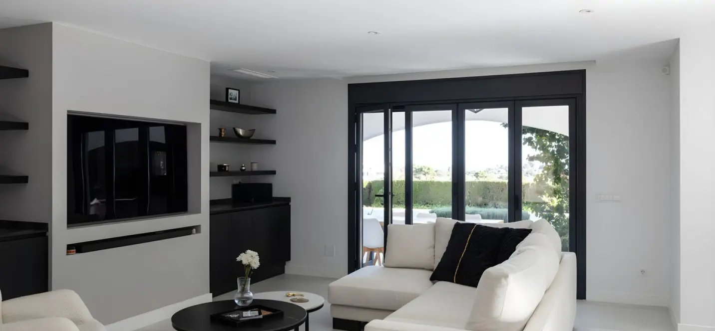 Long-term rent of detached villa in Benahavís 4