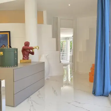 Short-term rent of detached villa in Nueva Andalucía