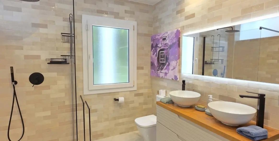 Short-term rent of detached villa in Nueva Andalucía 16