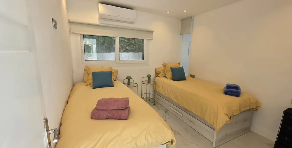 Short-term rent of detached villa in Nueva Andalucía 18