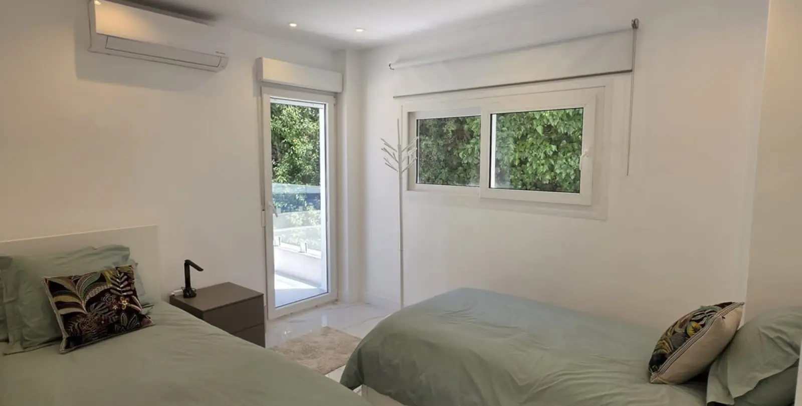 Short-term rent of detached villa in Nueva Andalucía 19