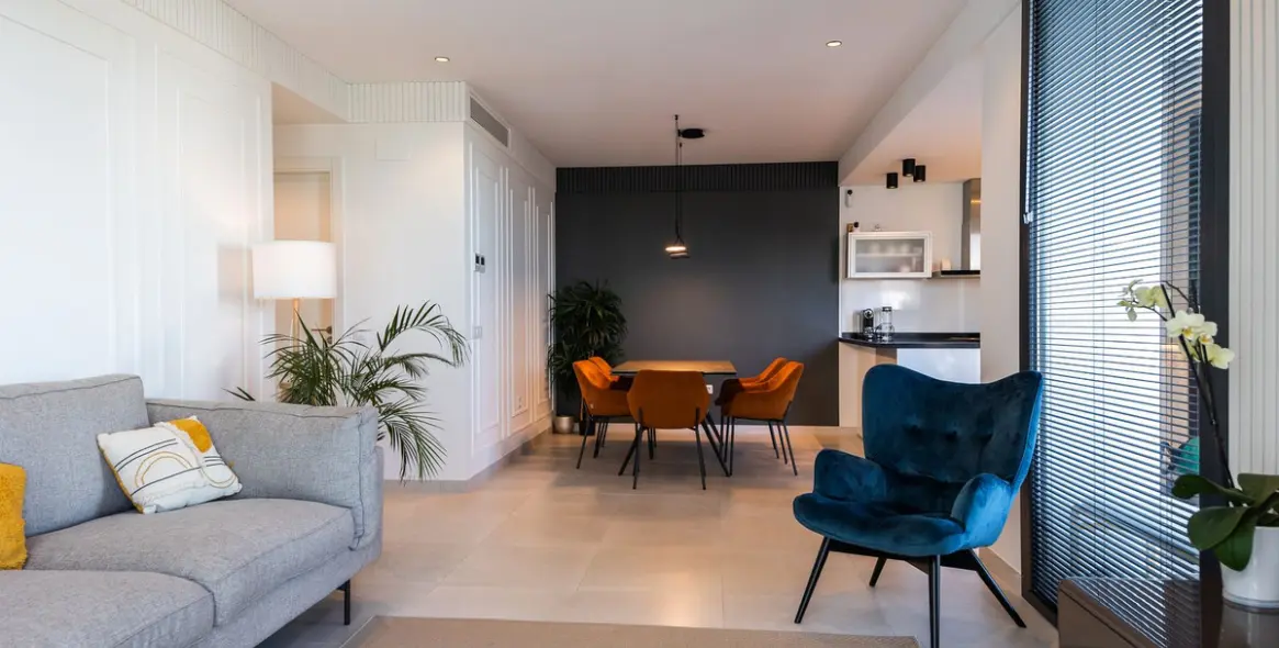 Alquiler a largo plazo de casa pareada en New Golden Mile 7