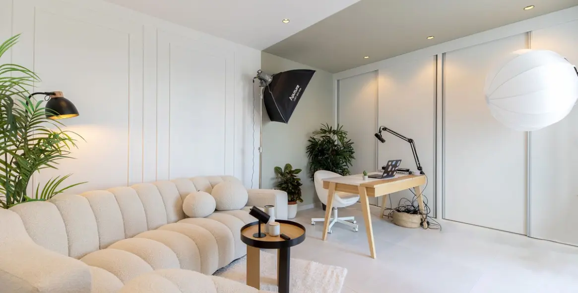 Alquiler a largo plazo de casa pareada en New Golden Mile 8