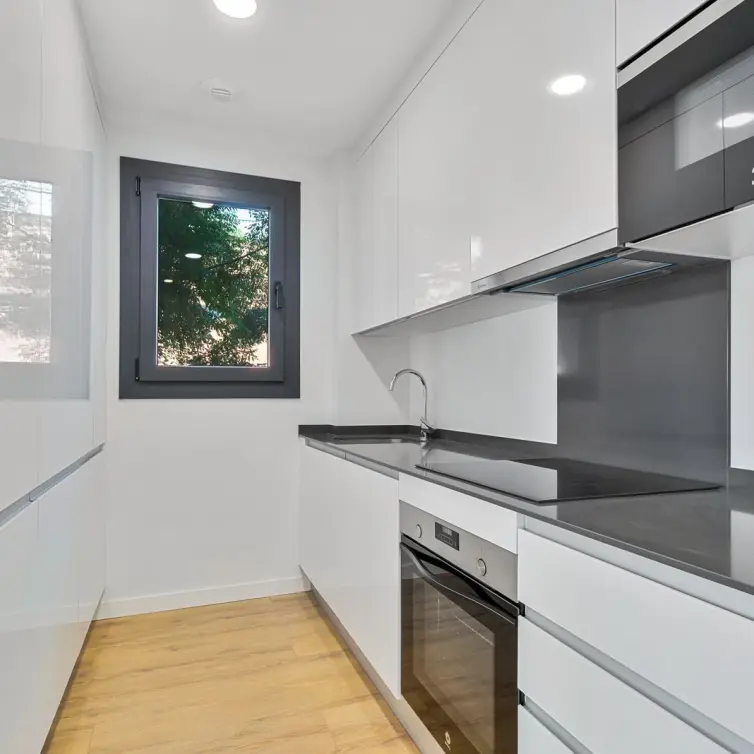 Venta de apartamento en planta baja en Estepona