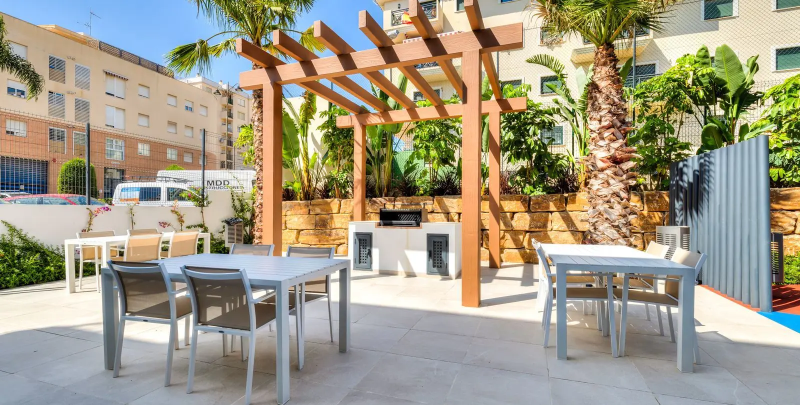 Venta de apartamento en planta baja en Estepona 16