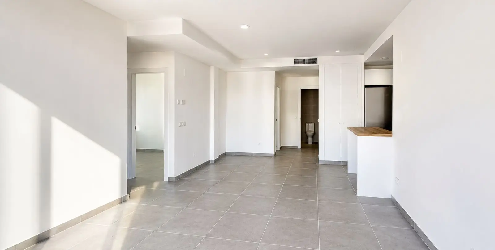 Продажа апартаментов на среднем этаже в Benalmadena Costa 7