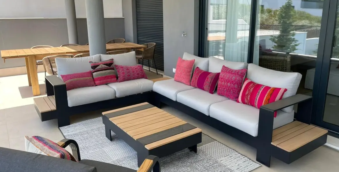 Sale of ground floor apartment in Estepona 4
