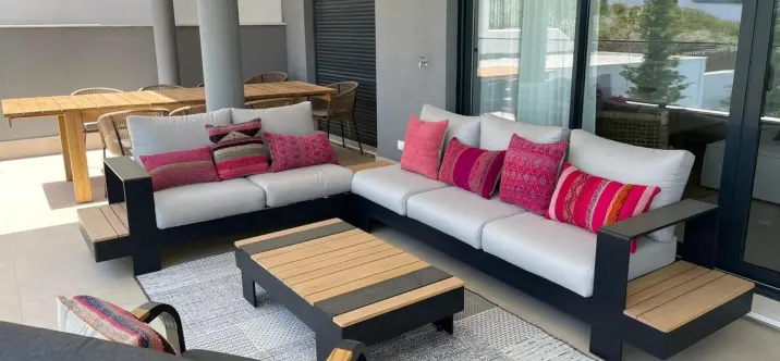 Venta de apartamento en planta baja en Estepona 3