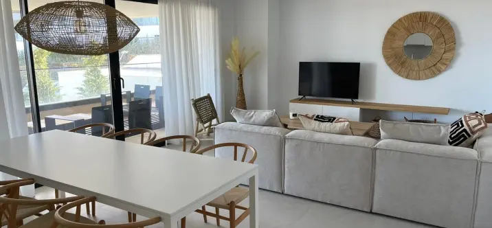 Venta de apartamento en planta baja en Estepona 4