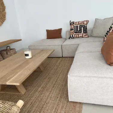 Sale of ground floor apartment in Estepona