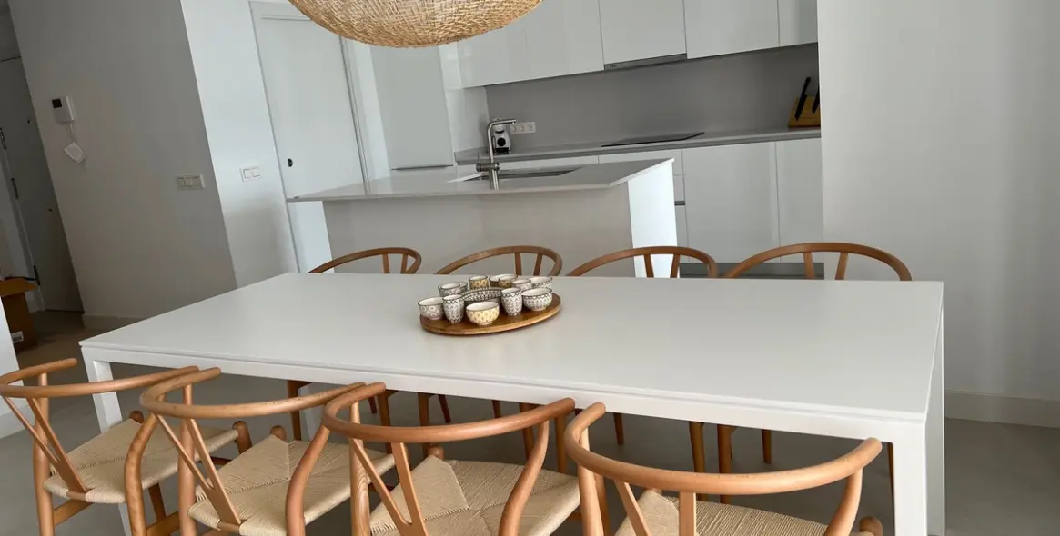 Sale of ground floor apartment in Estepona 7