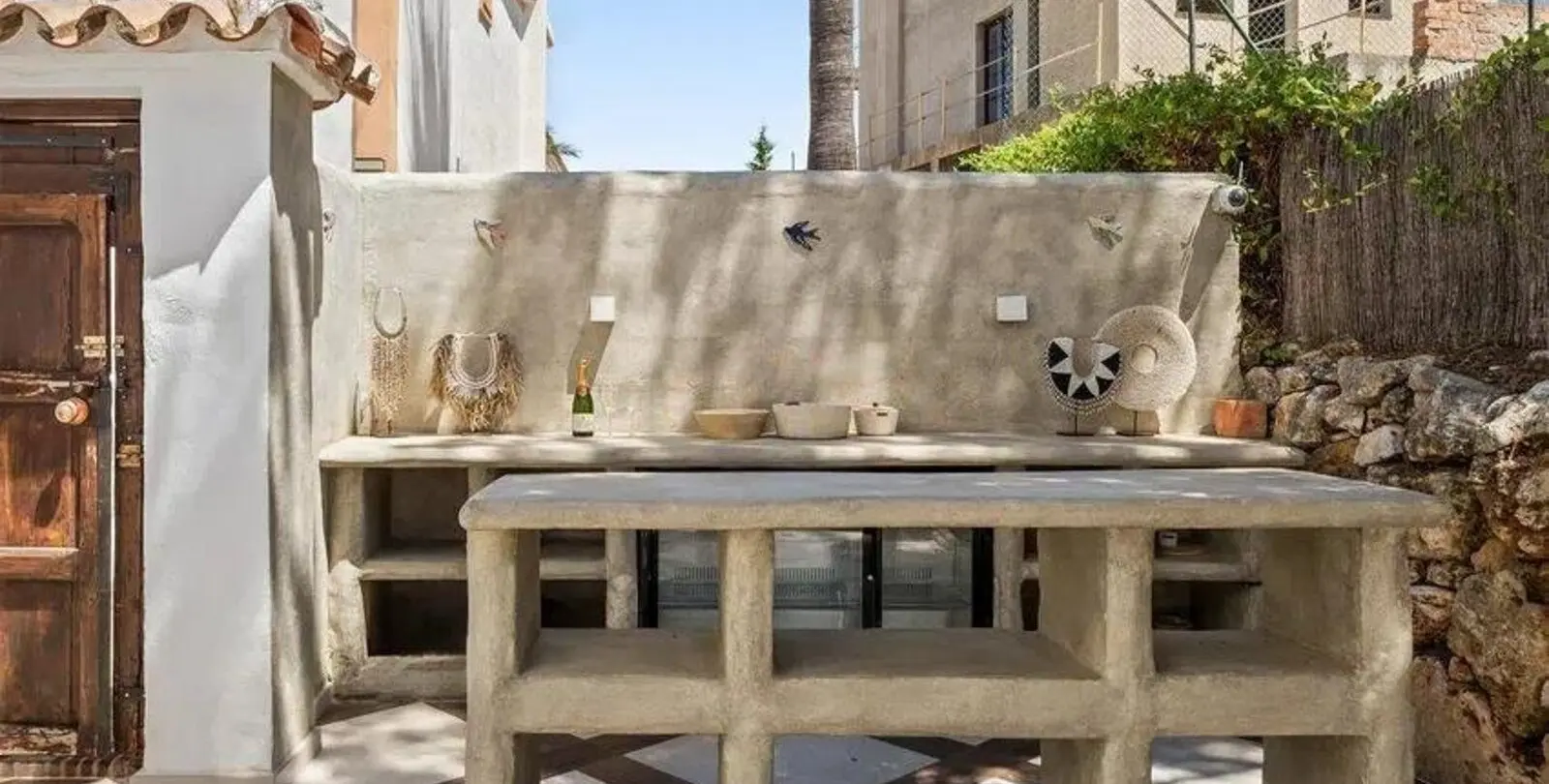 Venta de villa independiente en Selwo 6