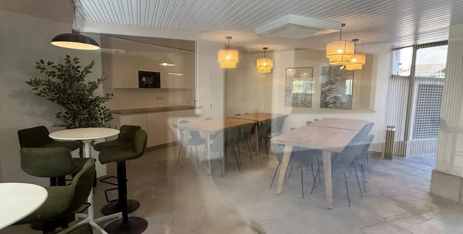 Sale of middle floor apartment in Las Lagunas 41