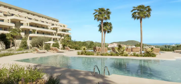 Продажа апартаментов на первом этаже в Mijas 0