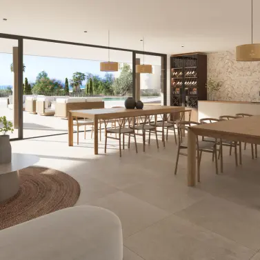 Продажа апартаментов на первом этаже в Mijas